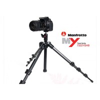 Штатив Manfrotto 7322YSHB M-Y Micro 4-Section Tripod with compact Ball Head